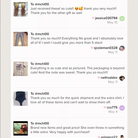 Meet your Posher, Stephanie - Picture 10 of 10